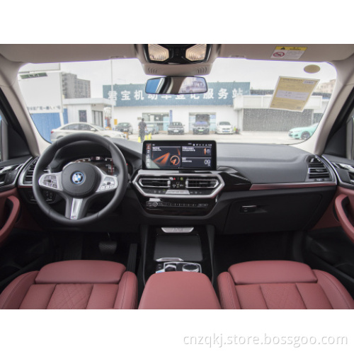 2023 Nuove BMW calda eDrive 550 km IX3 Nuove auto elettriche pulite energetiche per auto BMW EV